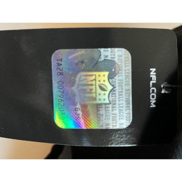 NWT Super Bowl NFL Atlanta 020319 Set Short Sleeve TShirt & Hat Gray Black SZ L - Picture 8 of 11